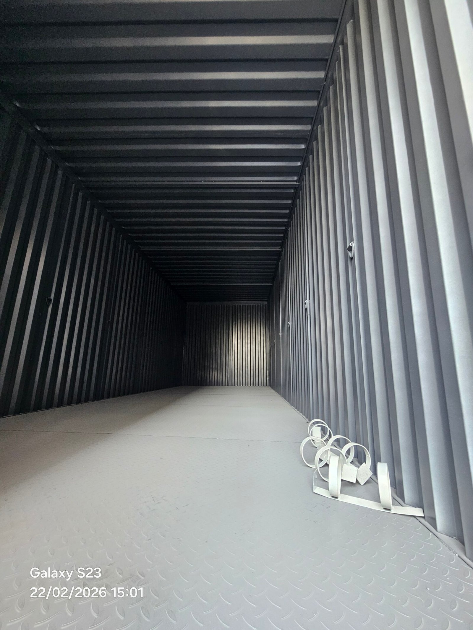 4ton/5ton/6ton Light Van Cargo Truck Commercial with Rear Hydraulic Lifting Platform - Image 8