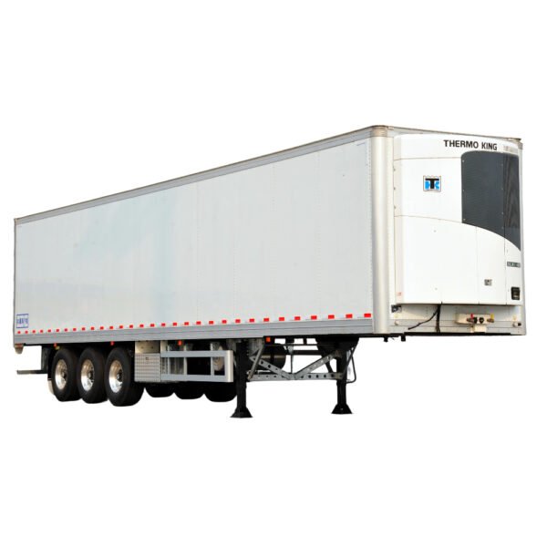 Large Refrigerated Trucks Long Distance Refrigerated Transport Trucks Premium Large Refrigerated Trucks for Efficient Cargo Delivery