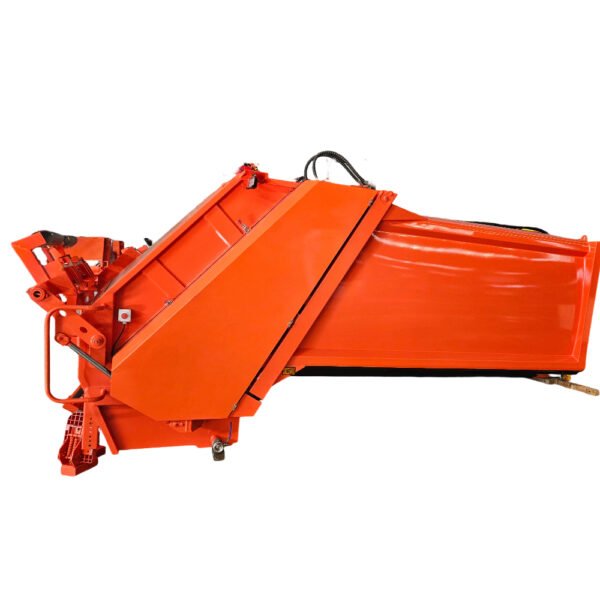 Customized Garbage Compactor Truck Container Bin Body for Rubbish Collection