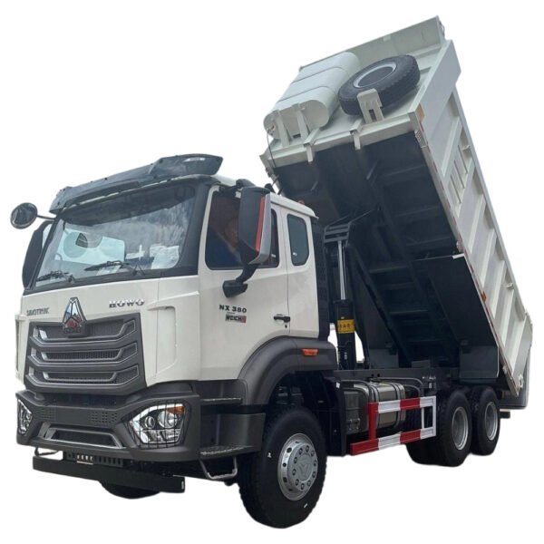 HOWO 6X4 Rhd 15tons 20tons 30tons Dump Tipper Truck for Mining Stone Sand Tansportation