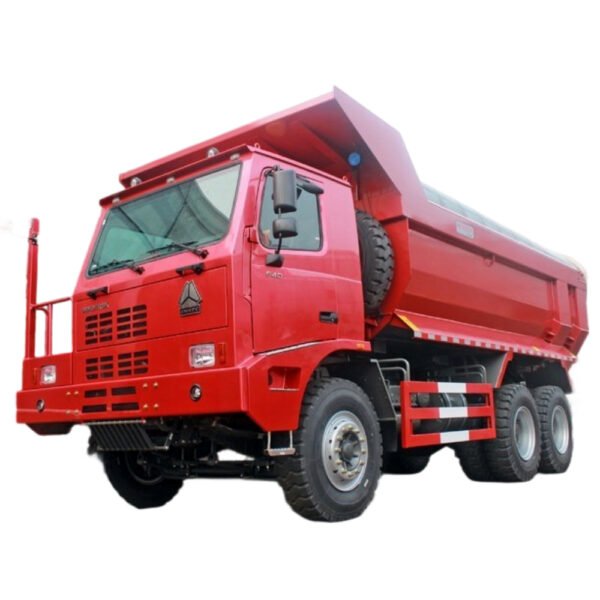 Head Price New and Used 6X4 Sinotruck HOWO 60T 70T 80T Mine Dumper Mining Dump Truck Mining Truck