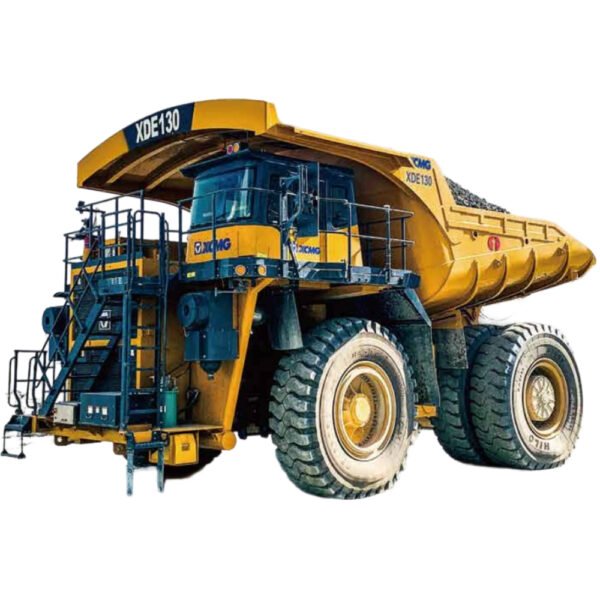 Heavy Duty Mining Truck 100 Tons 60cbm Large Mining Truck Giant Mining Card Used Heavy Mine Trucks Mining Dump Truck